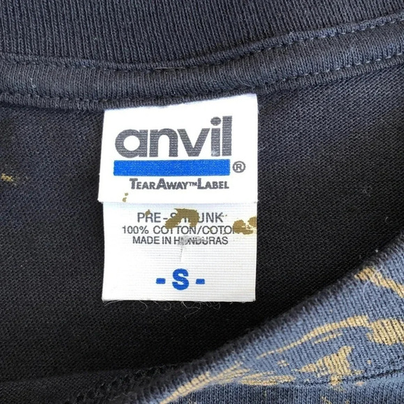 🌹Vintage 90s Slash Guns N Roses Band Tshirt - Picture 4 of 5